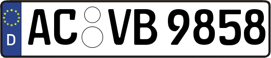 AC-VB9858