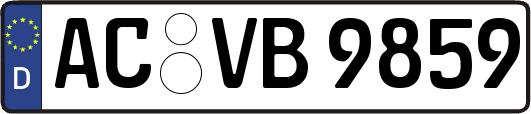 AC-VB9859