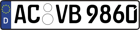 AC-VB9860