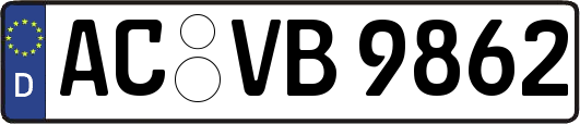 AC-VB9862