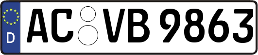 AC-VB9863