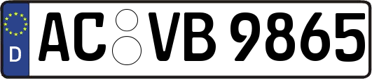 AC-VB9865