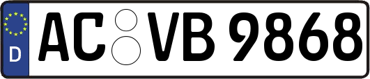 AC-VB9868