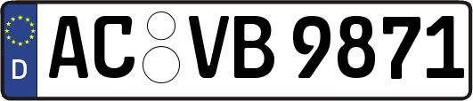 AC-VB9871