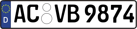 AC-VB9874