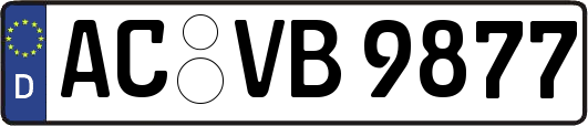 AC-VB9877
