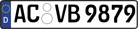 AC-VB9879