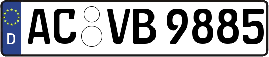 AC-VB9885