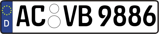 AC-VB9886