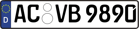 AC-VB9890