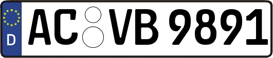 AC-VB9891