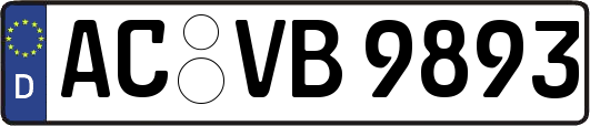 AC-VB9893