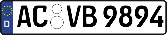 AC-VB9894