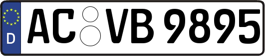 AC-VB9895
