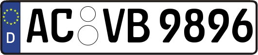 AC-VB9896