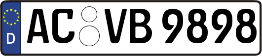 AC-VB9898