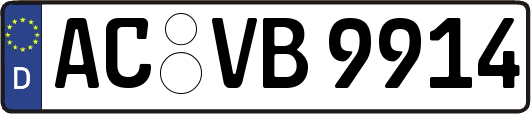 AC-VB9914