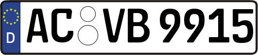 AC-VB9915