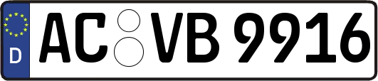 AC-VB9916