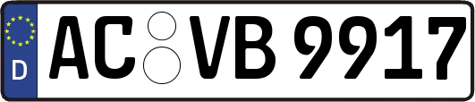 AC-VB9917