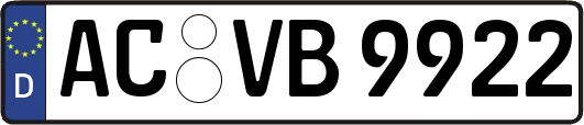 AC-VB9922