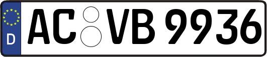 AC-VB9936