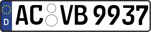AC-VB9937
