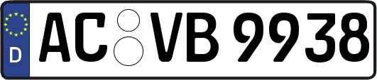 AC-VB9938