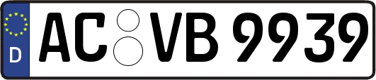 AC-VB9939