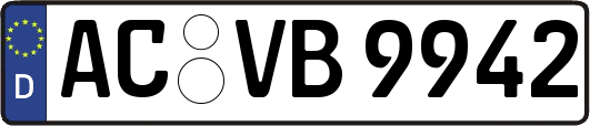 AC-VB9942