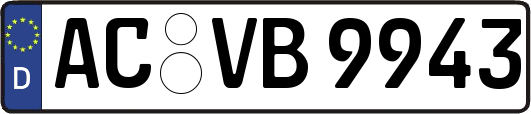 AC-VB9943