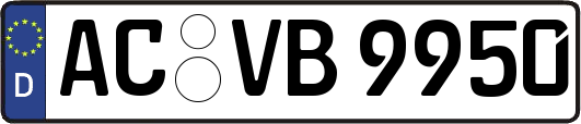 AC-VB9950