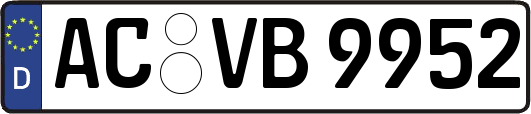 AC-VB9952