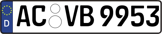 AC-VB9953