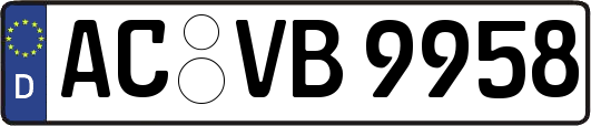 AC-VB9958
