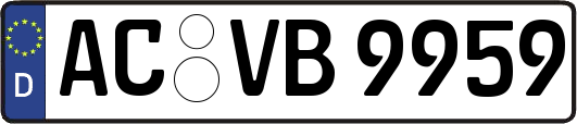 AC-VB9959