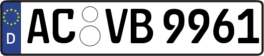 AC-VB9961