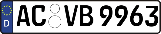 AC-VB9963
