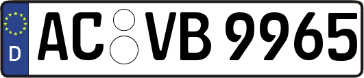 AC-VB9965