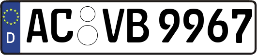 AC-VB9967