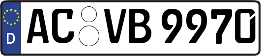 AC-VB9970
