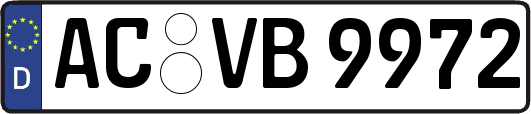 AC-VB9972