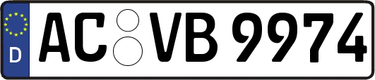 AC-VB9974