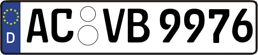 AC-VB9976