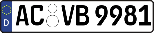 AC-VB9981