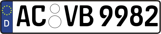 AC-VB9982