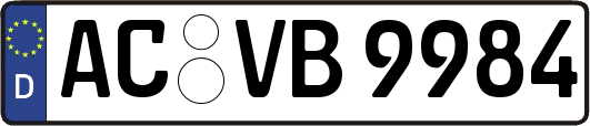 AC-VB9984