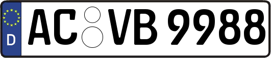 AC-VB9988