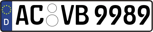 AC-VB9989