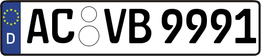 AC-VB9991